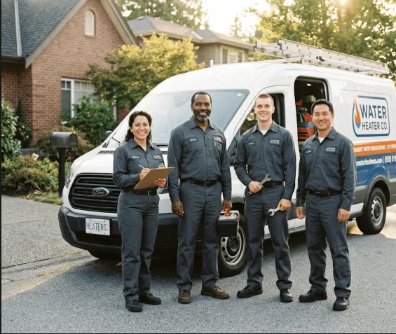Water Heater Repair company in Rosendale, MO