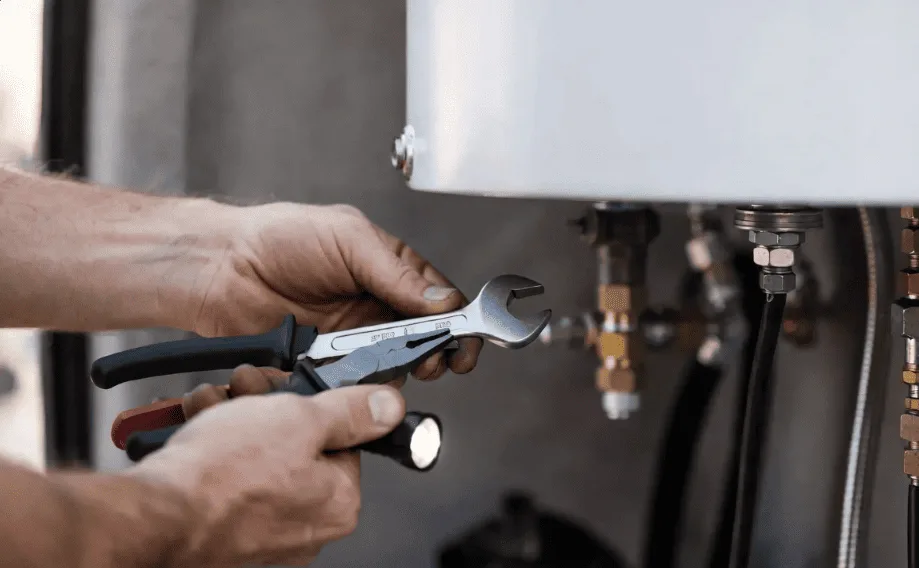 Why choose Water Heater Repair in Rosendale, MO